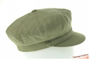 Panelenpet Royal grijzig groen cool wool 57 [als nieuw]